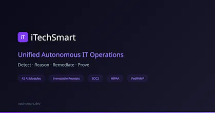 iTechSmart UAIO gallery image