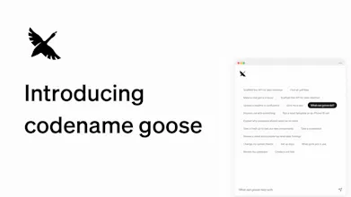 codename goose gallery image