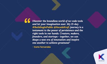 NocodeKraft gallery image