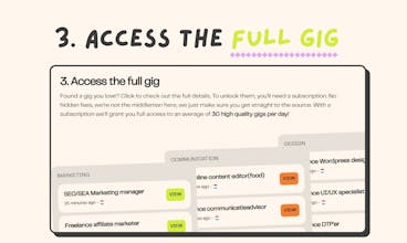 Gighunt gallery image