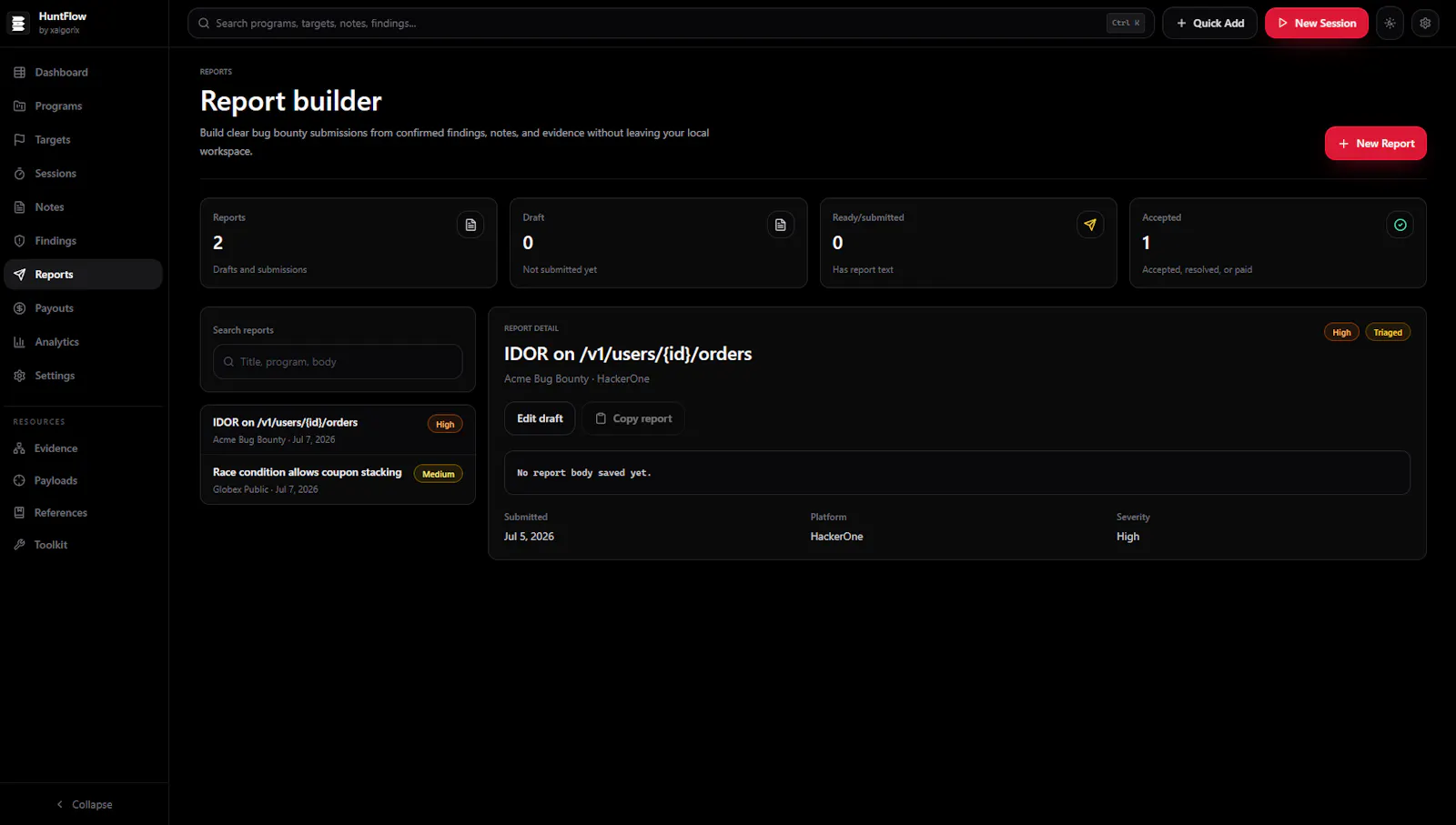 HuntFlow screenshot 6