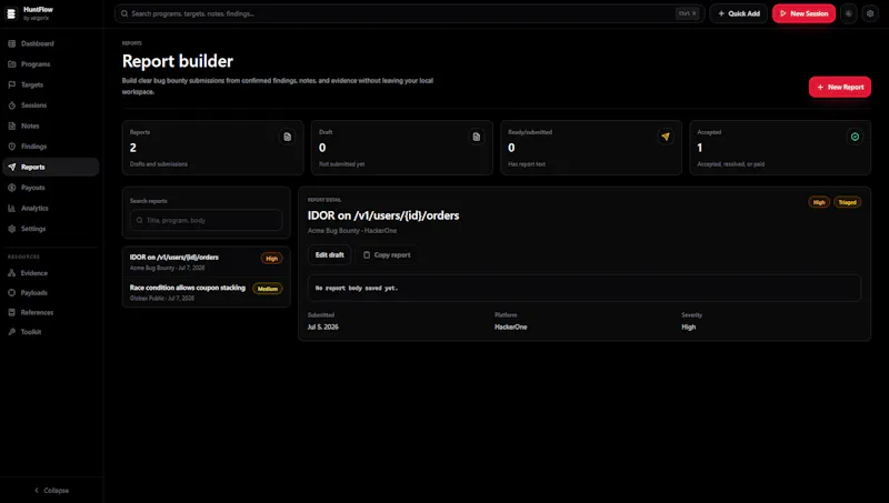 HuntFlow screenshot 6