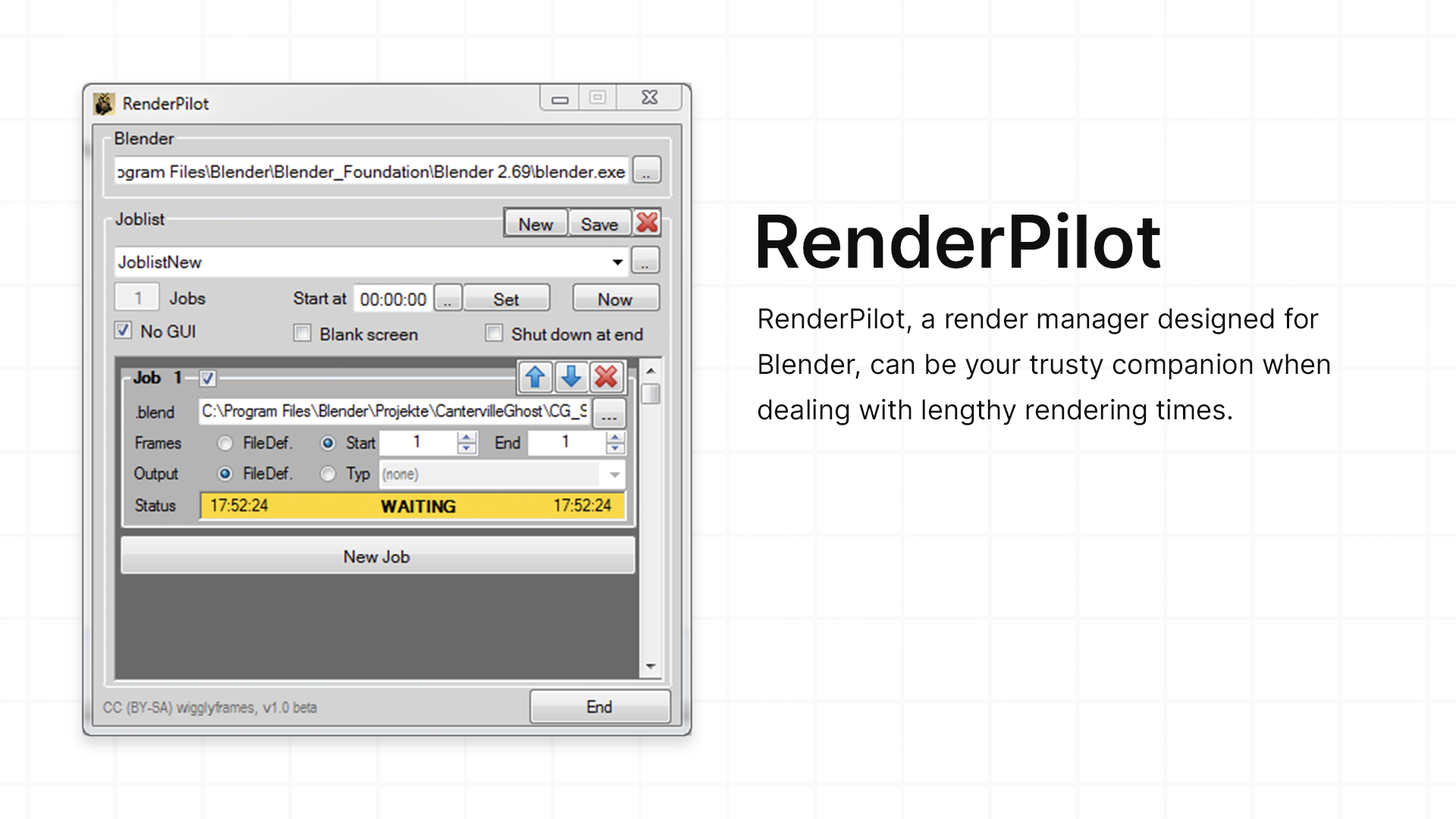 Media Renderpilot 1