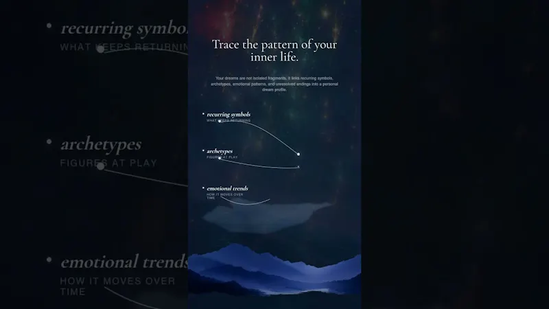 EchoDream screenshot 1 (video preview)