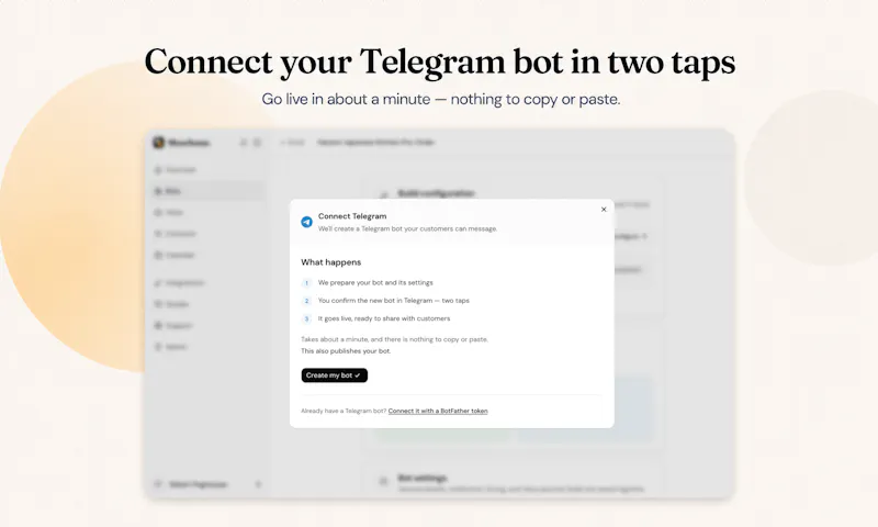 Meerlume screenshot 4