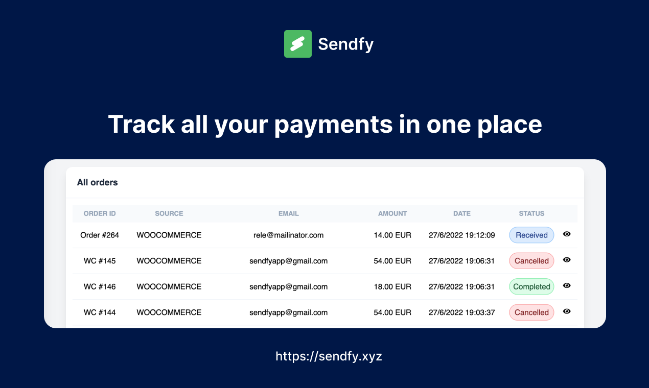 Sendfy 미디어 3