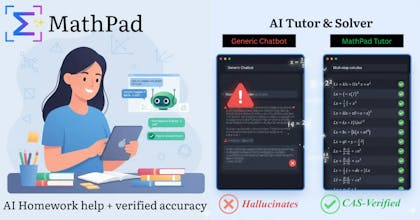 MathPad gallery image