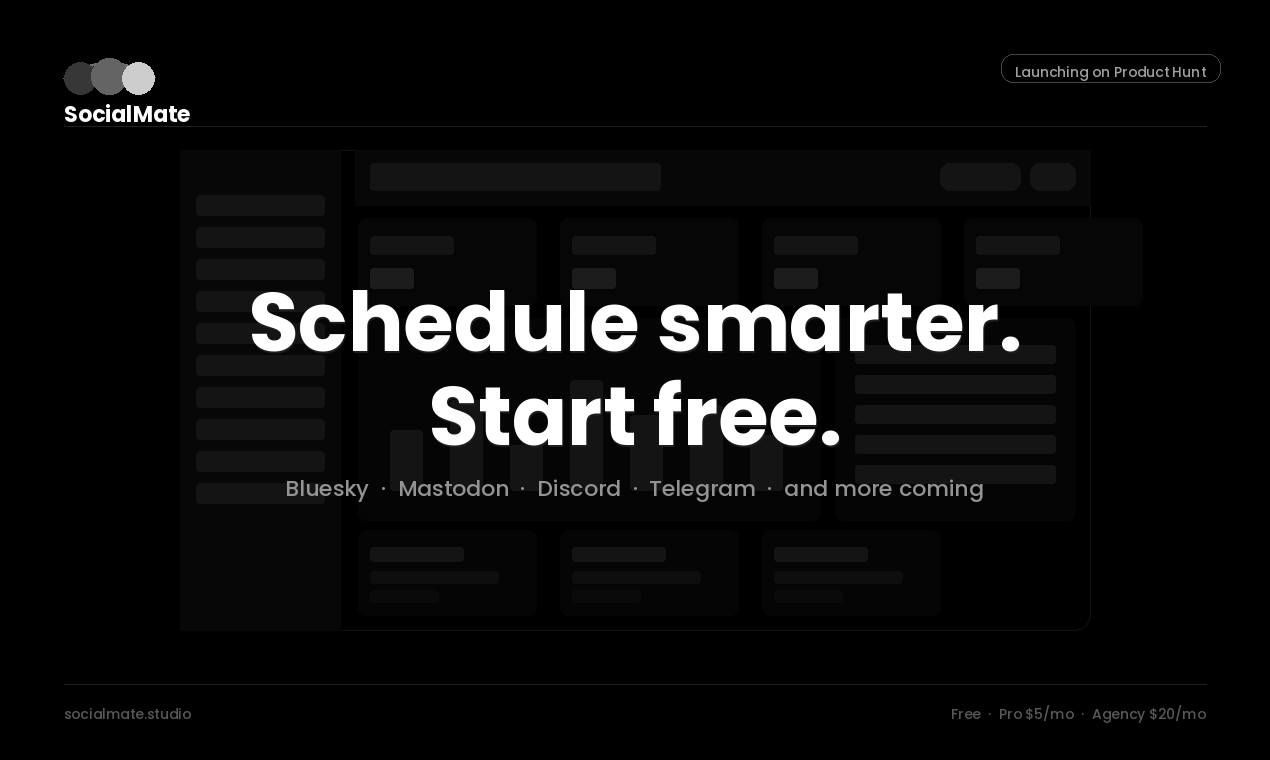 SocialMate gallery image