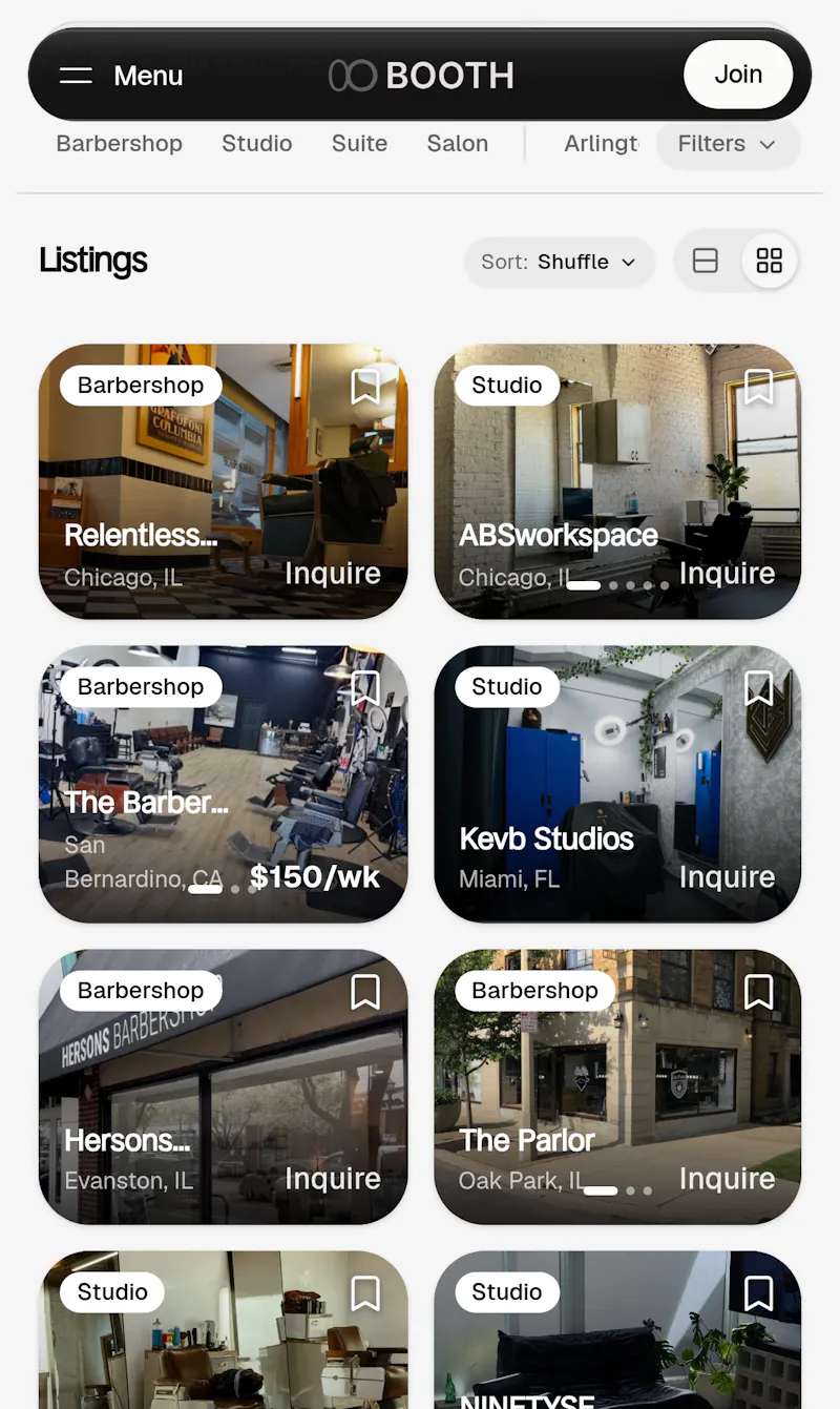 BOOTH screenshot 7
