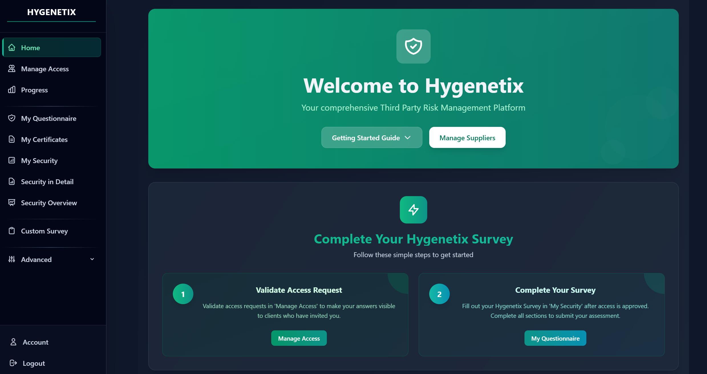 Hygenetix gallery image