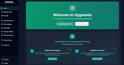 Hygenetix gallery image