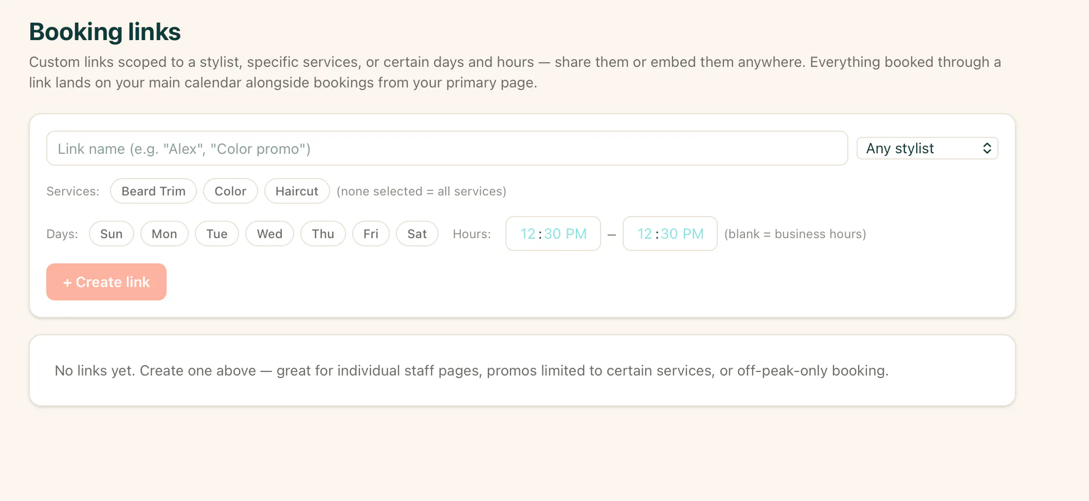 DayO Book — Every day, booked. gallery image