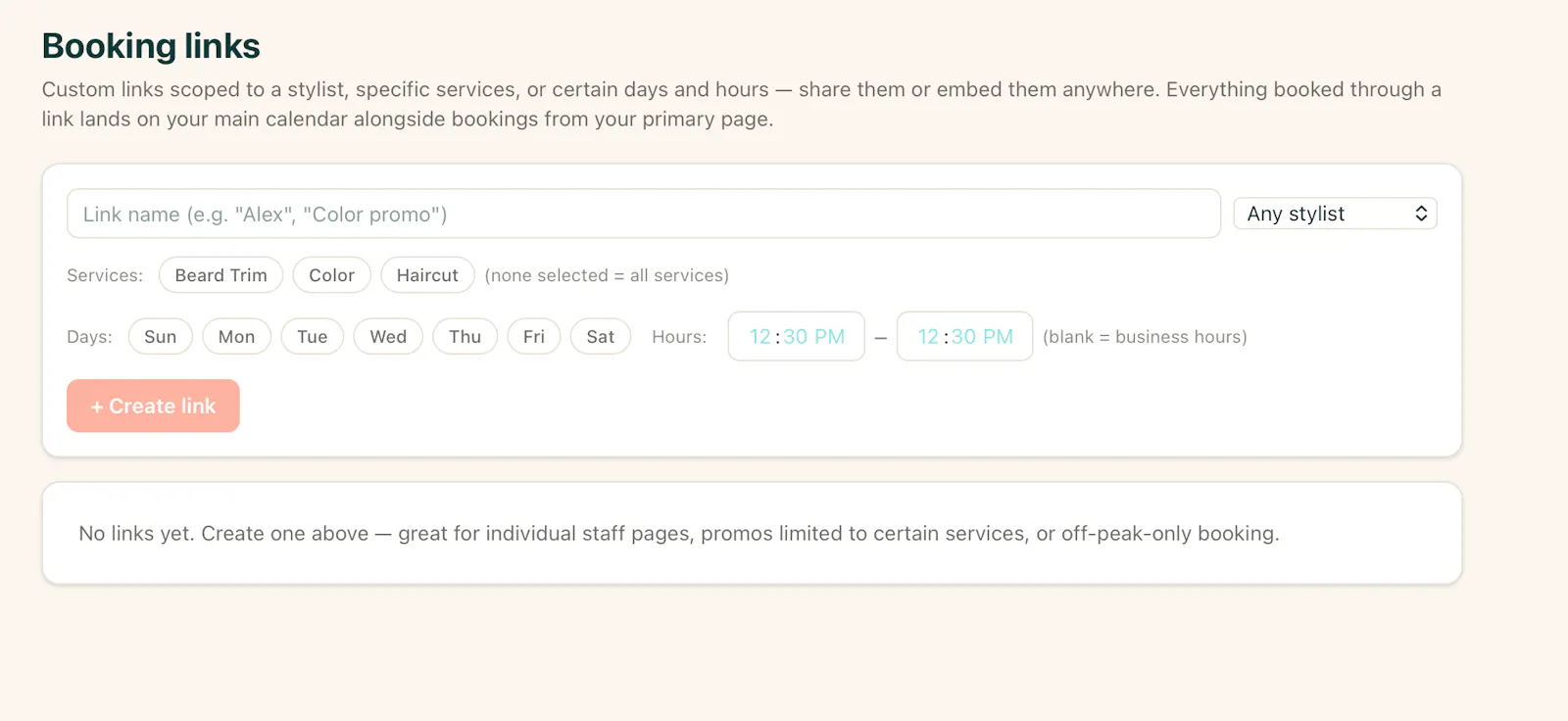 DayO Book — Every day, booked. screenshot 4