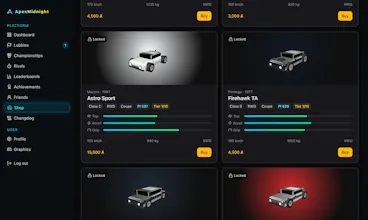Apex Midnight gallery image