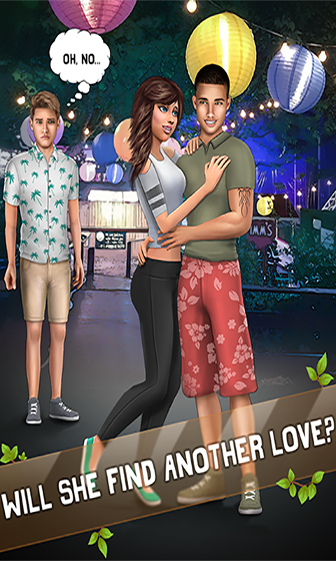 Sommercamp Vibes Teenage Romance Story - Der Sommer ist endlich da!Sommerpause kann beginnen! Medien 3