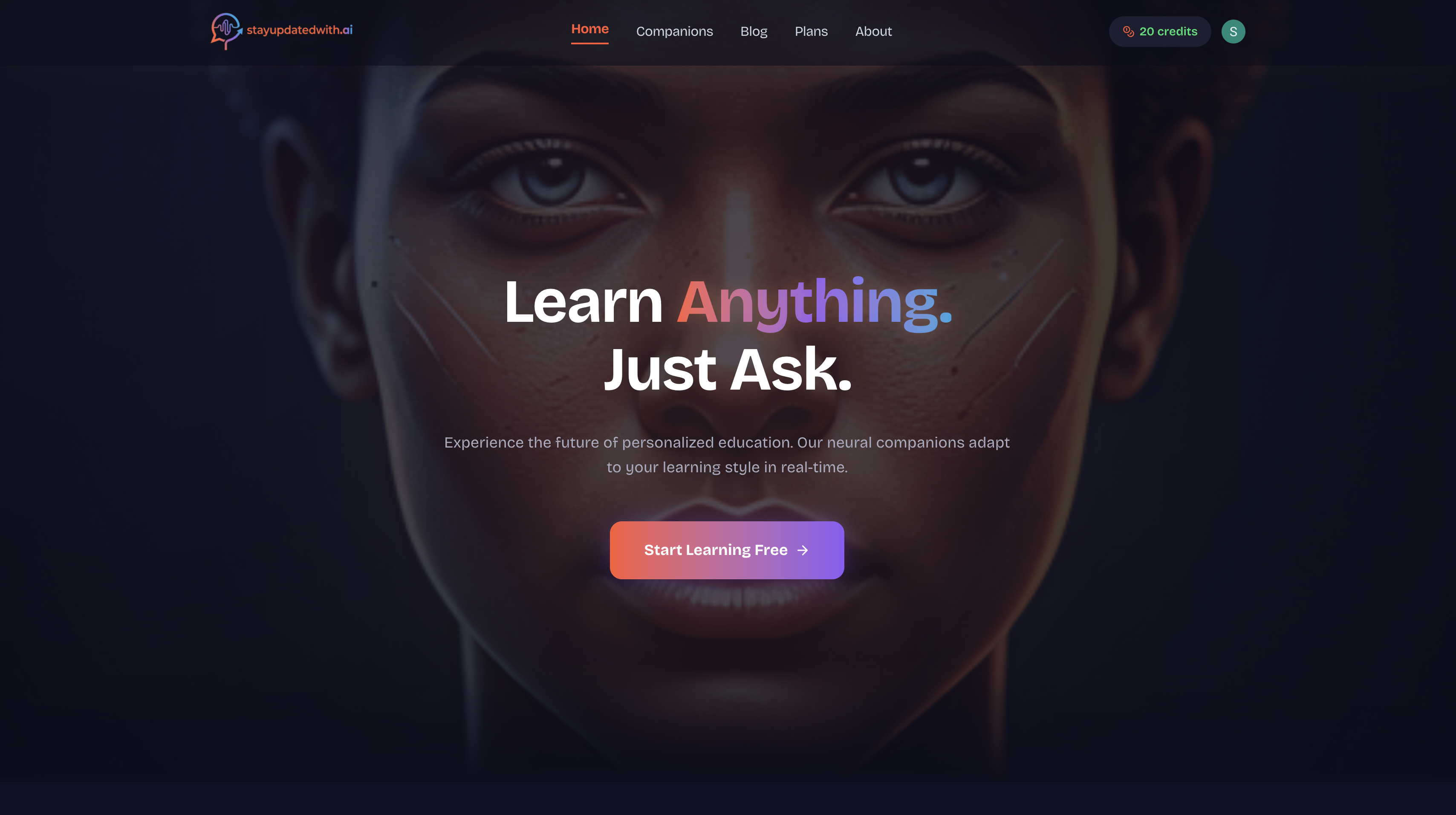 stayupdatedwith.ai gallery image