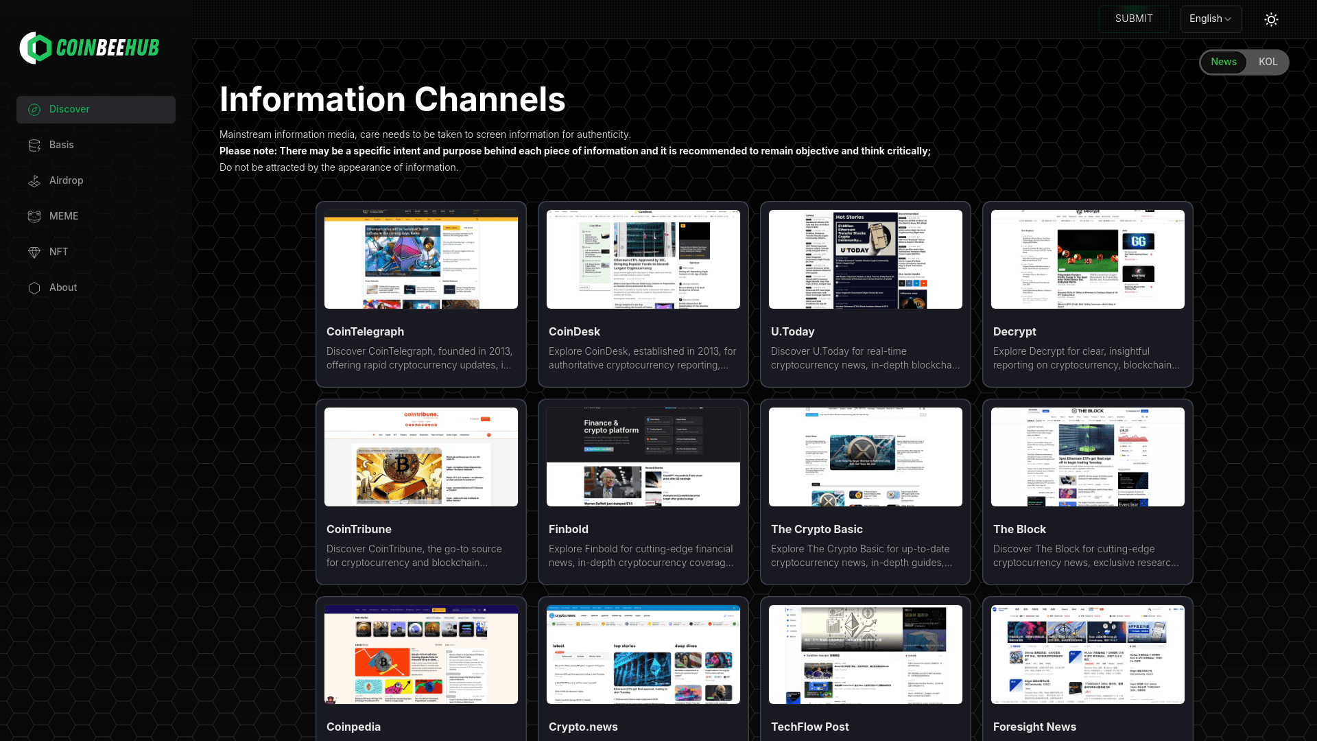 Coinbeehub media 4