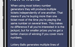 Lottery Balls media 3