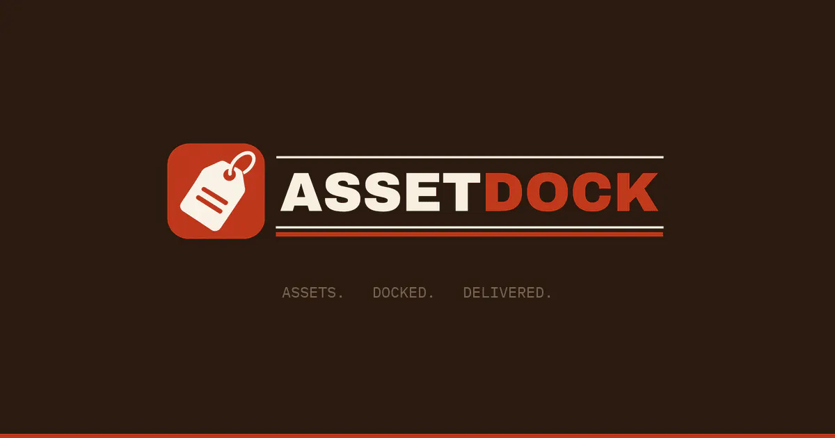 Asset Dock gallery image
