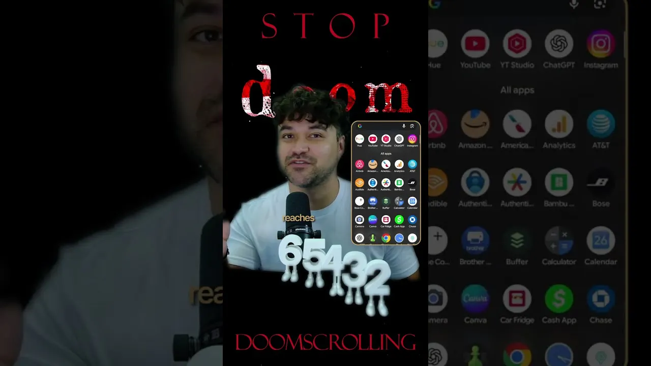 Pax Gate Doomscrolling Audit gallery image