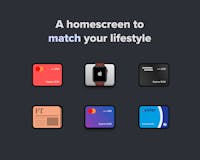 Squircle-less iOS 14 icons media 3