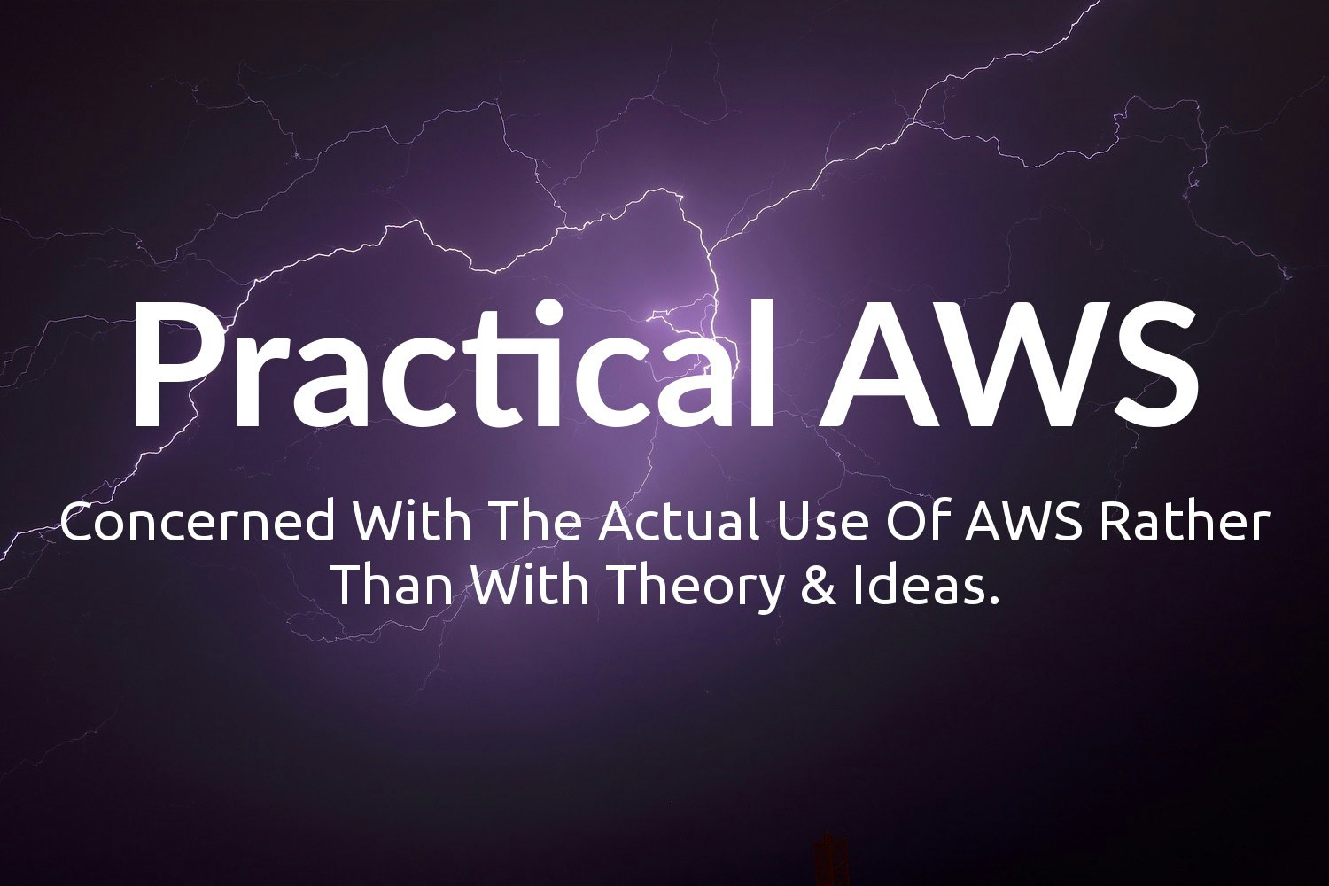 Practical AWS Training gallery image