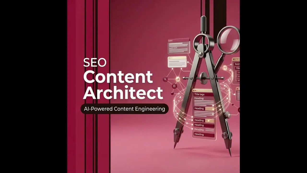 SEO Content Architect gallery image