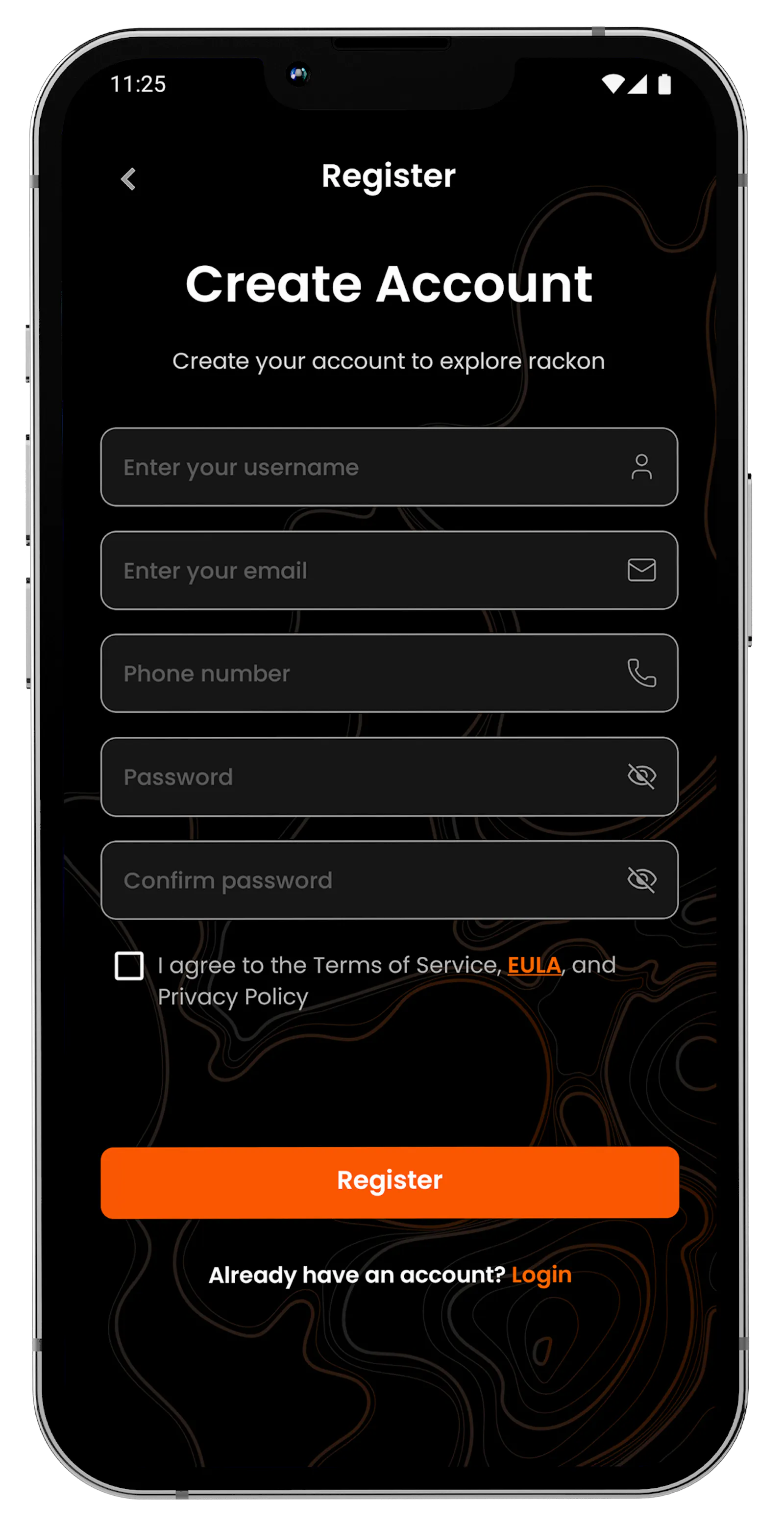 Rackon screenshot 6