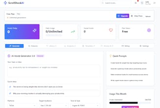 ScrollShock.ai gallery image