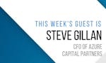 Founders & Friends - Steve Gillan of Azure Capital Partners image