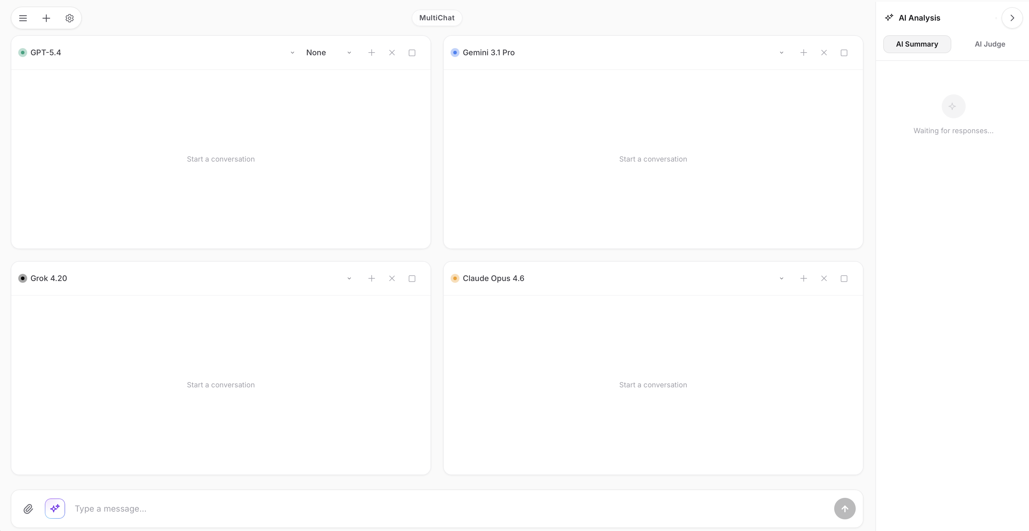 MultiChat gallery image