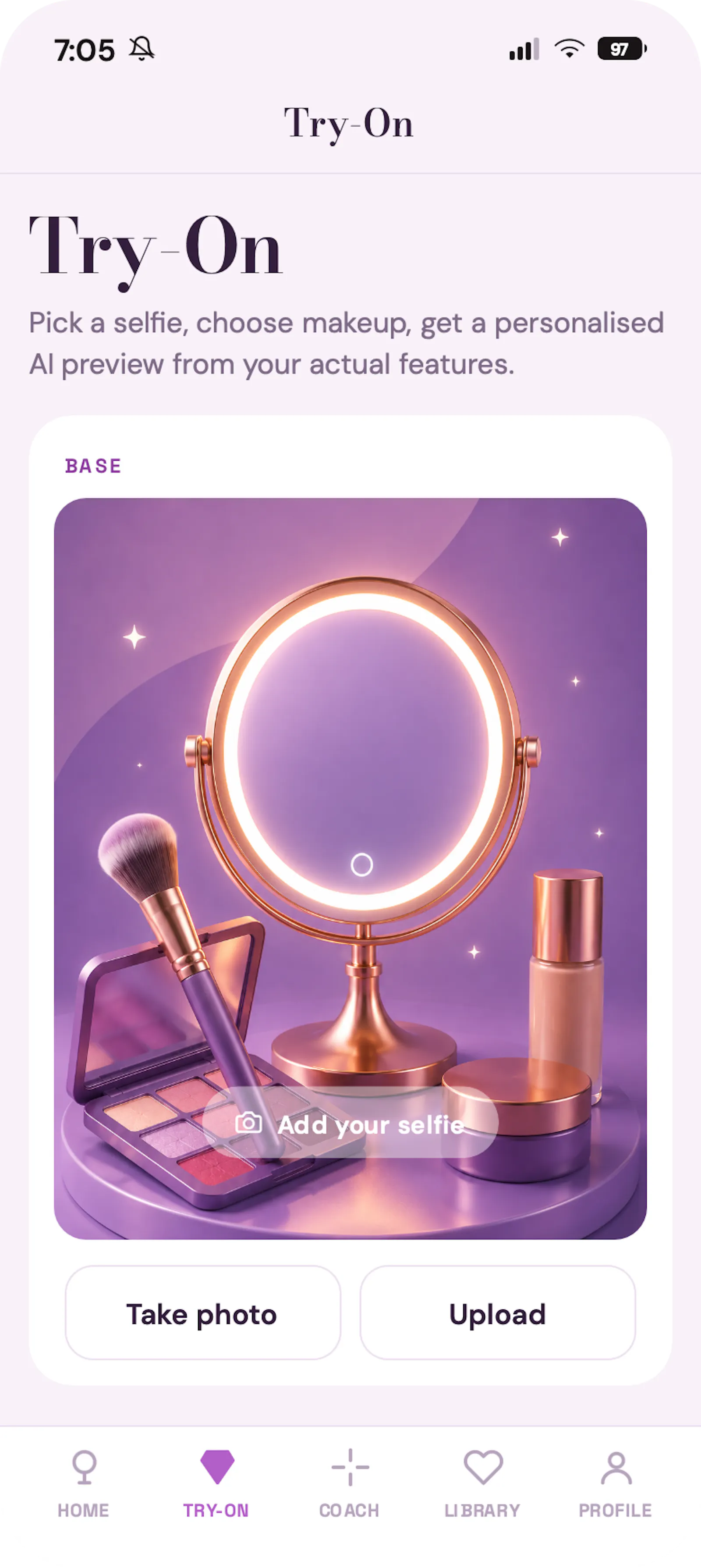 MirrorMuse screenshot 4