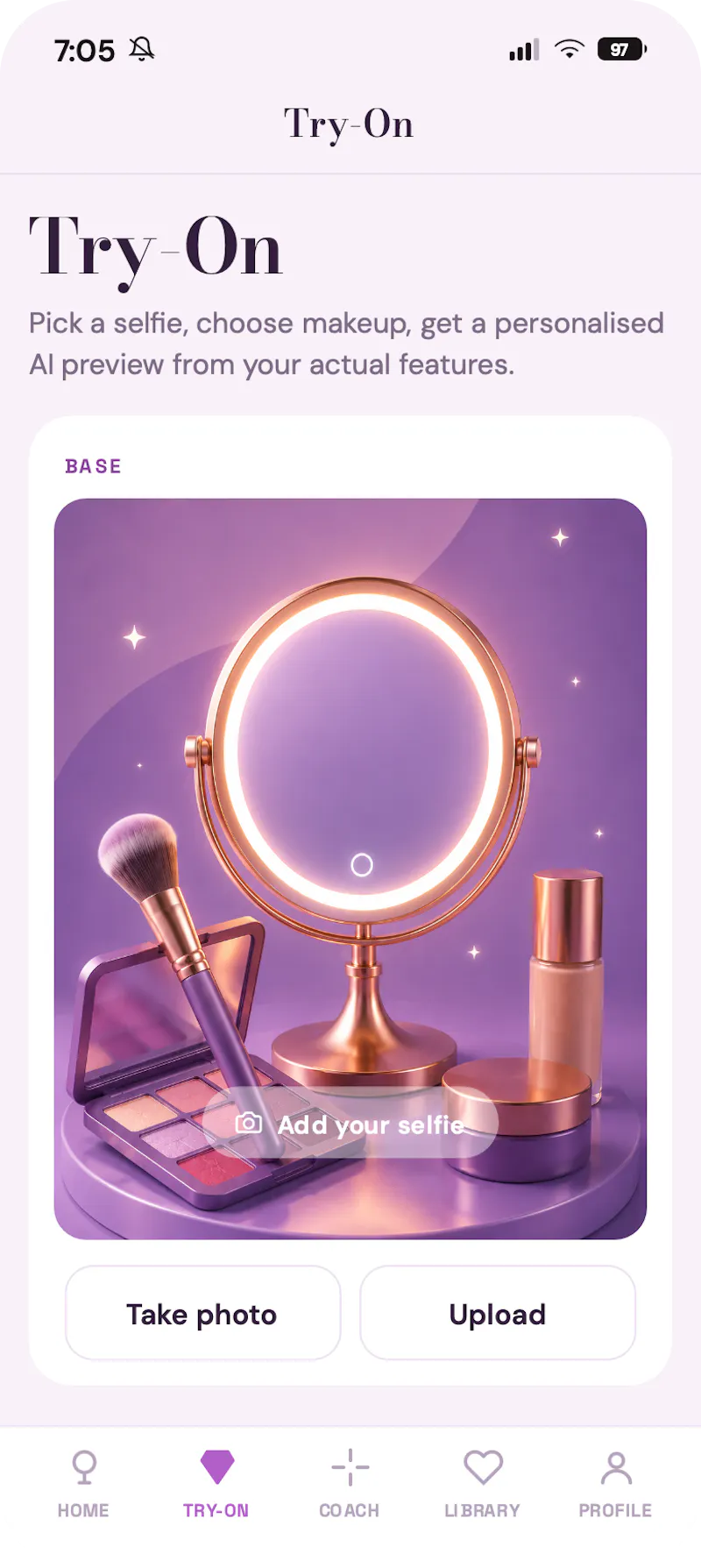 MirrorMuse screenshot 4