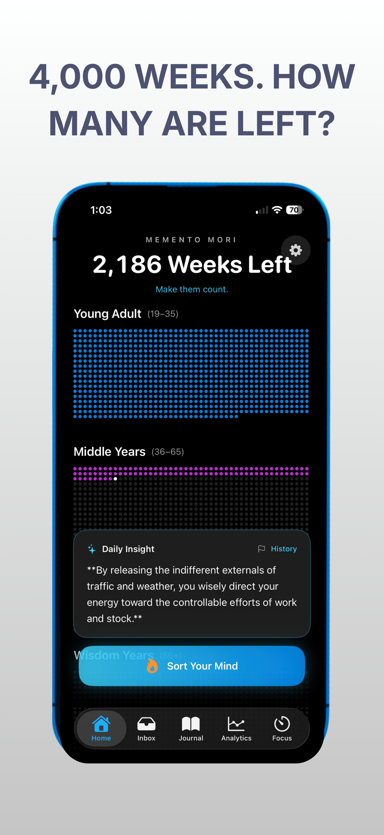 Memento - Main product screenshot demonstrating key features and user interface