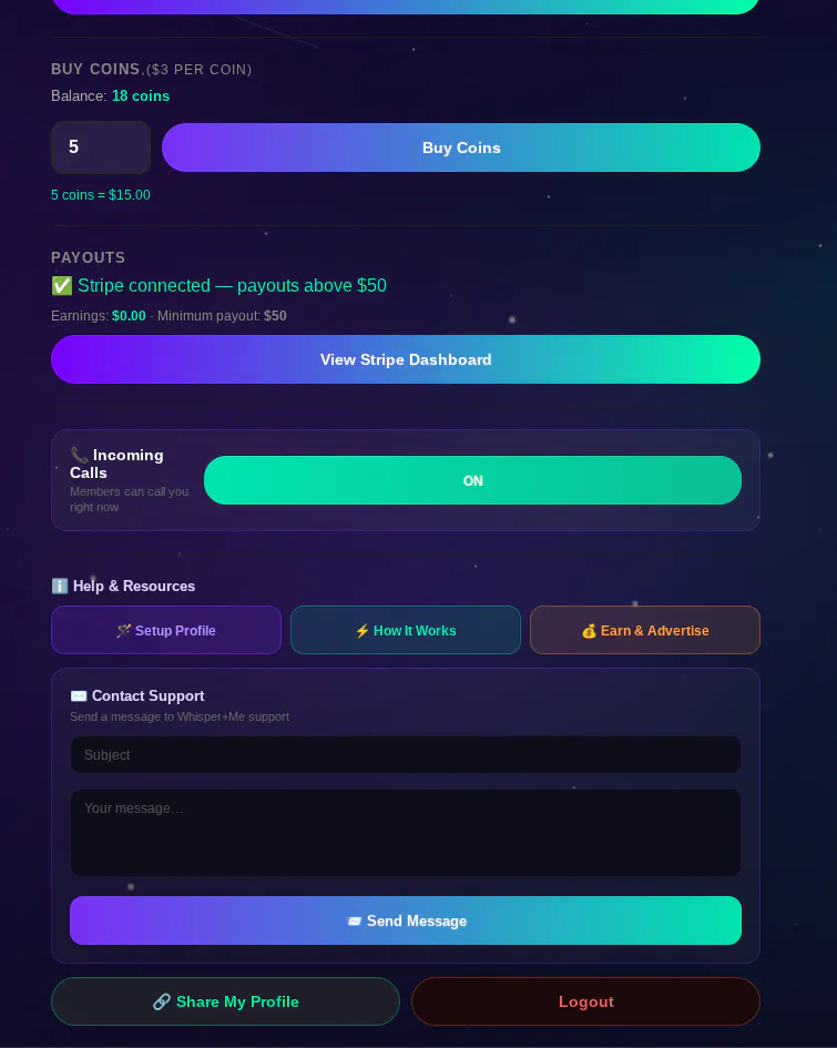 Whisper+Me gallery image