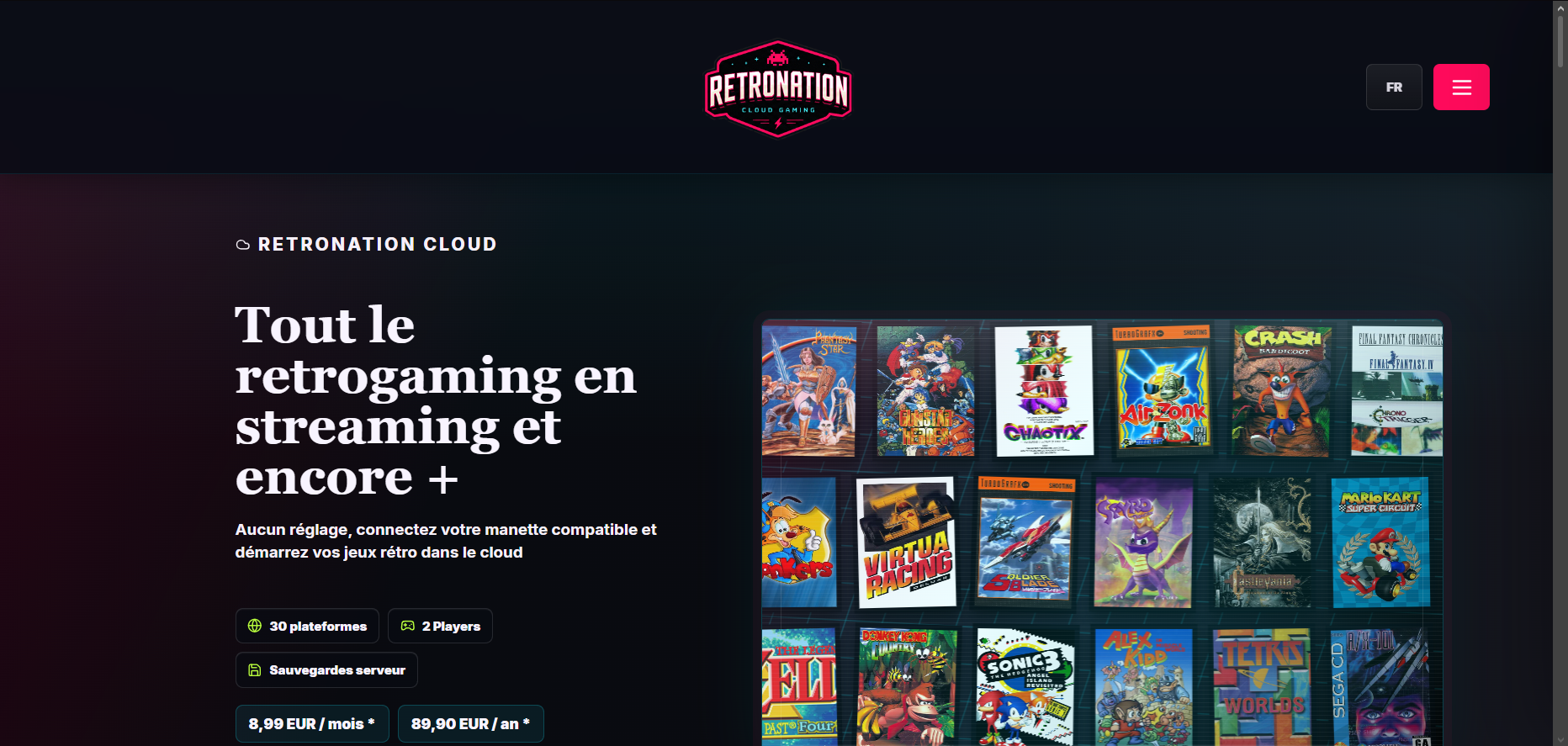 retronation gallery image