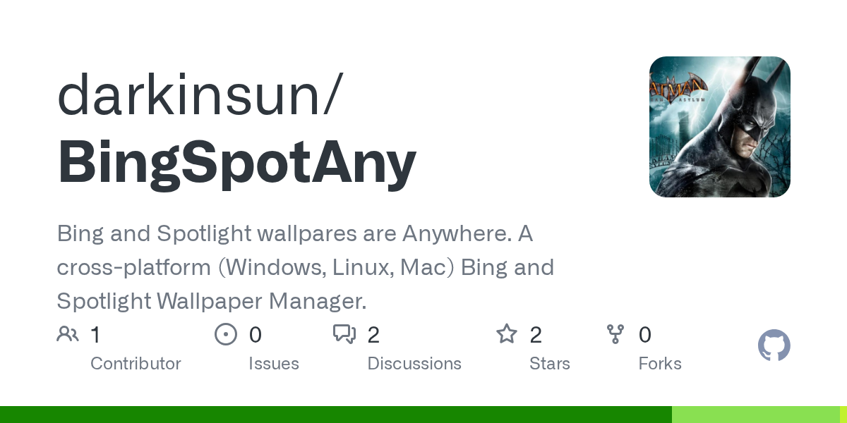 BingSpotAny gallery image