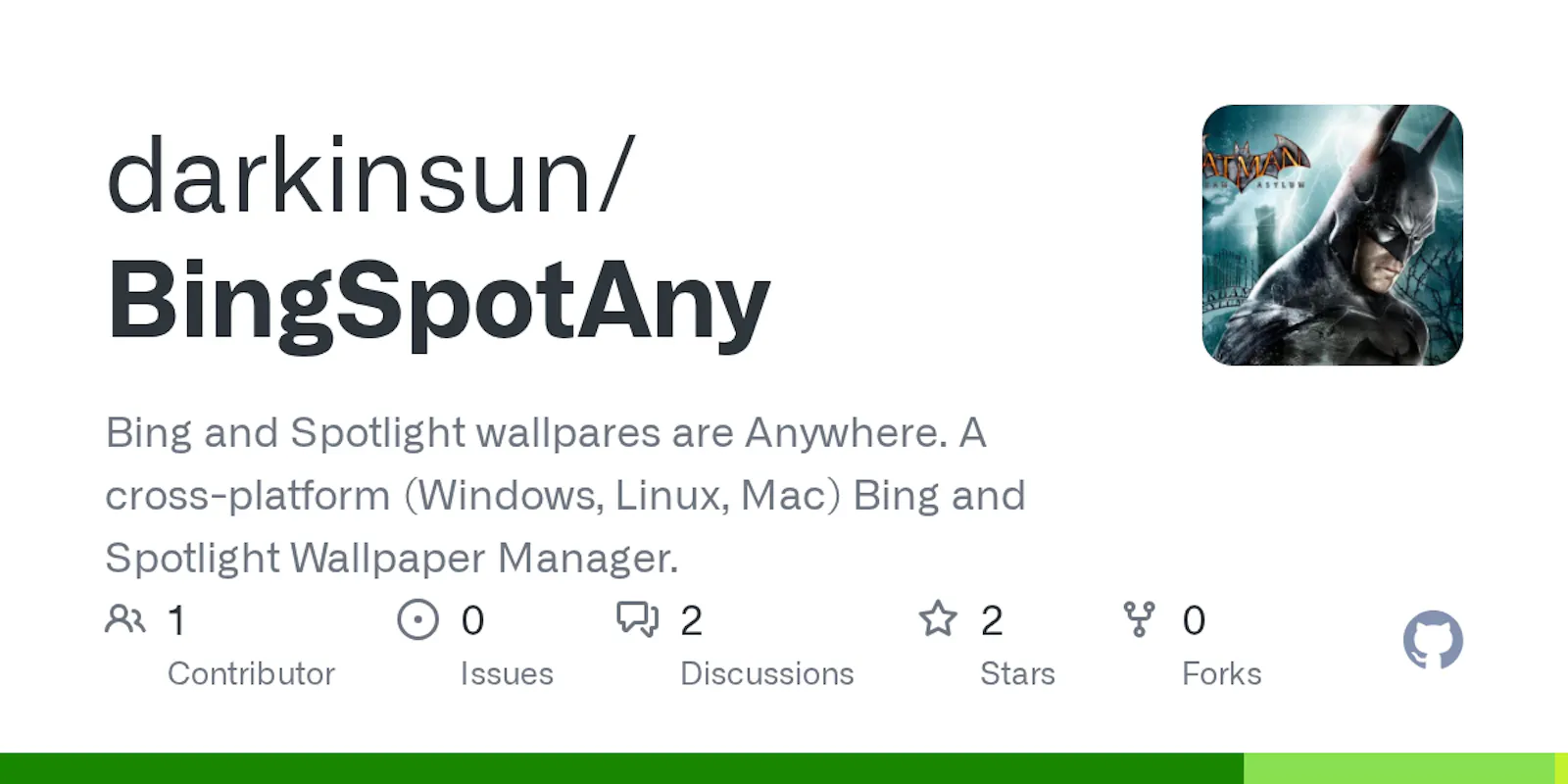 BingSpotAny screenshot 3