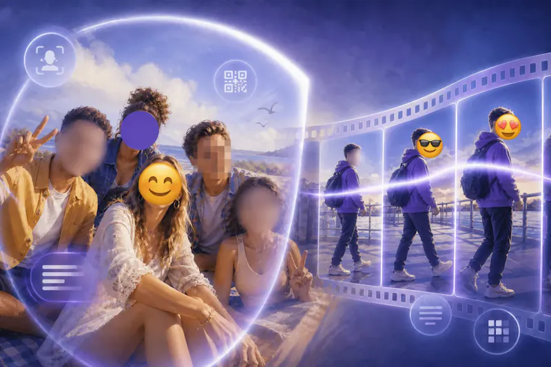 Face Blur screenshot 1