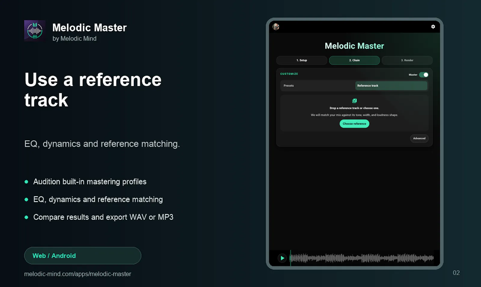 Melodic Master screenshot 2