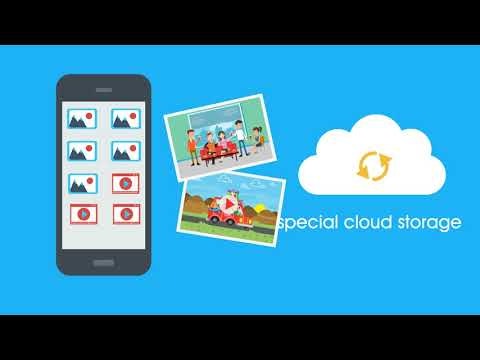 CloudBasket - Personal Cloud Storage gallery image