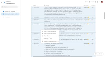 ReviewAnalyzer gallery image