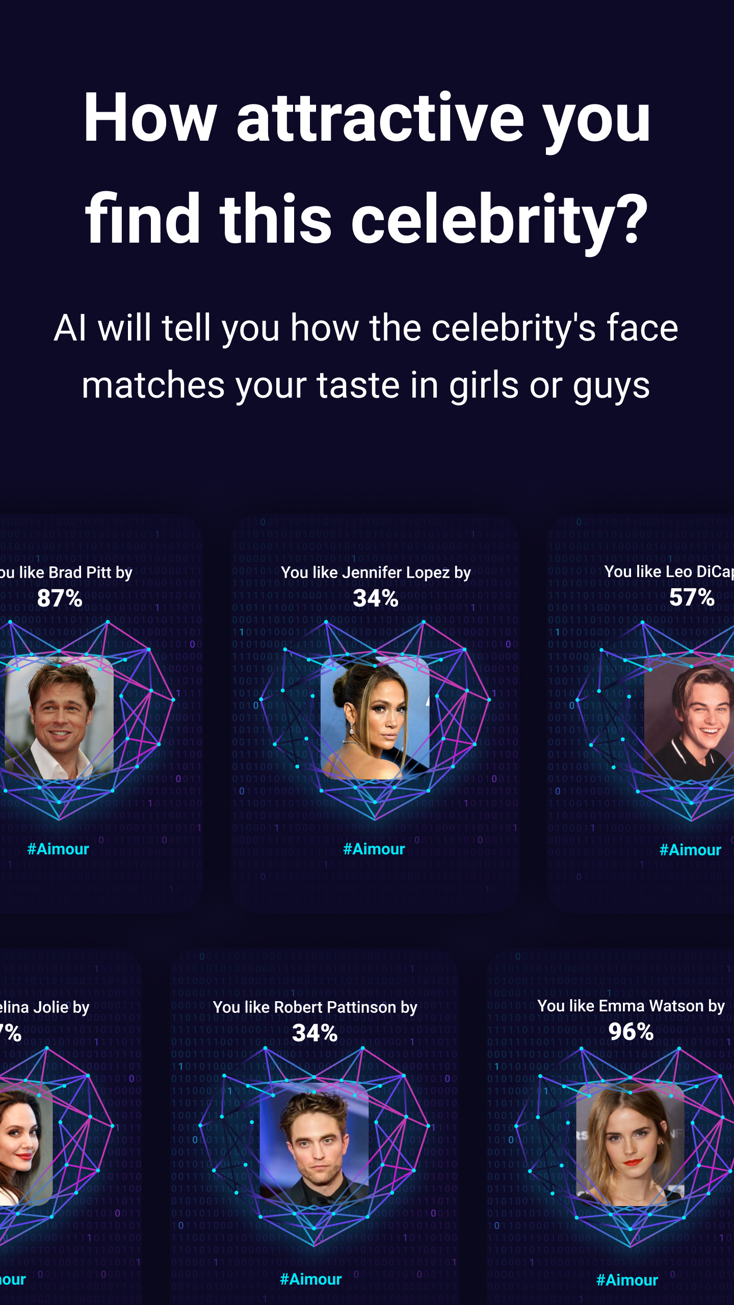 Aimour - AI knows who you love gallery image