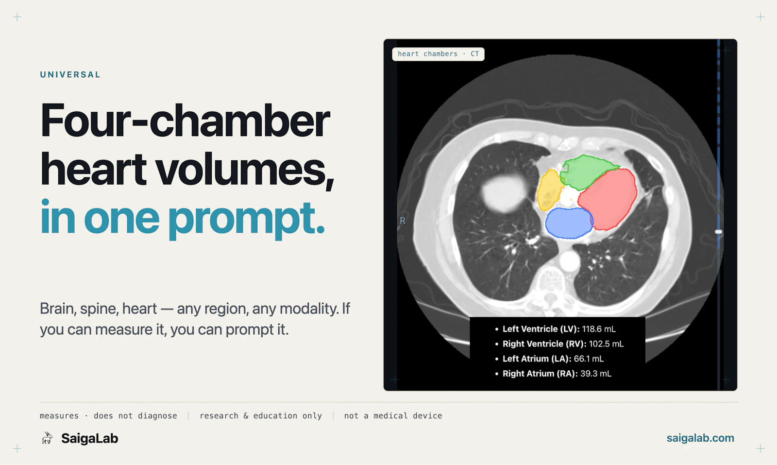 SaigaLab screenshot 3