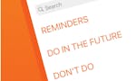 Action Day: Not / To Do List image