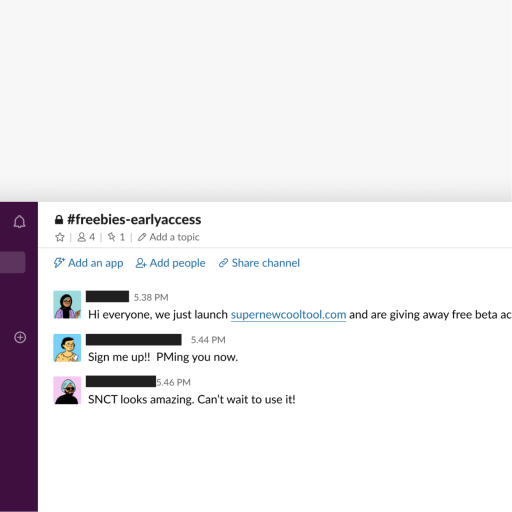 SG Founders Slack Group gallery image
