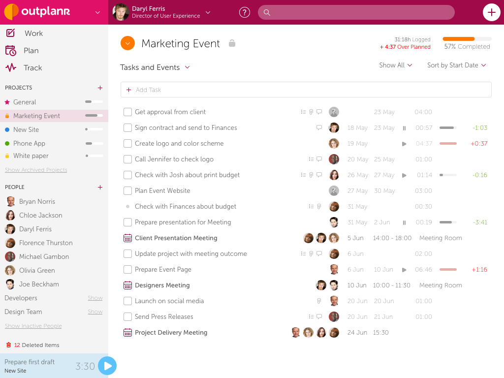 Outplanr gallery image