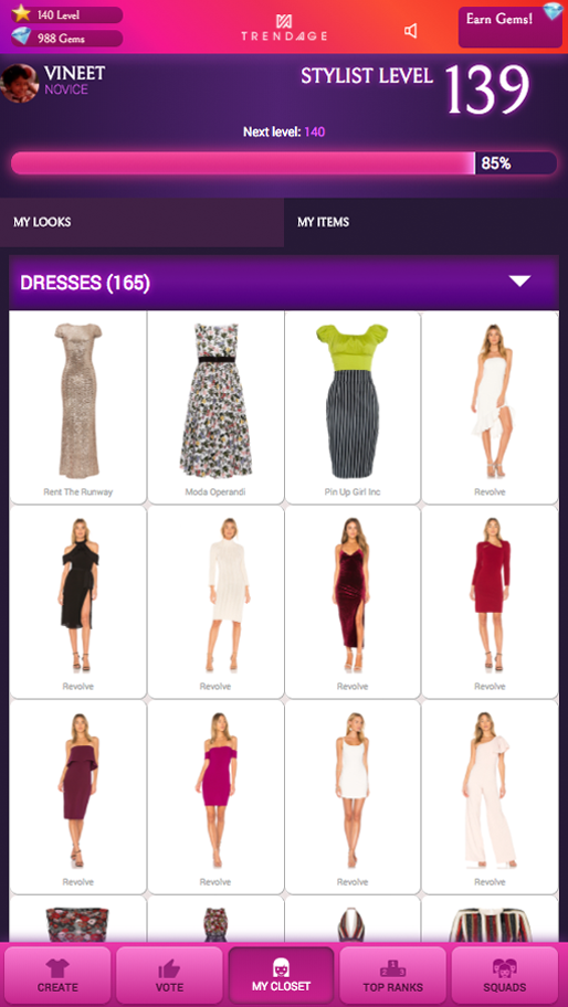 Style Challenge by Trendage gallery image