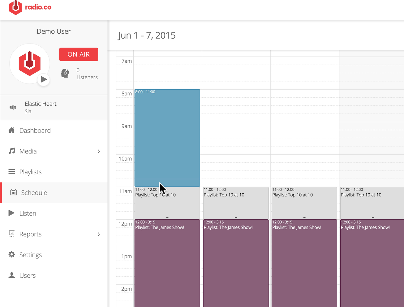 Radio.co gallery image