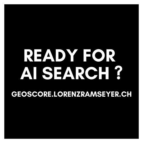 GEOScore AI logo